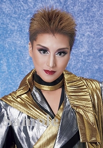 輝ゆう スチール写真／宙組公演『PAGAD』『Sky Fantasy!』