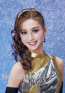 山吹ひばり スチール写真／宙組公演『PAGAD』『Sky Fantasy!』