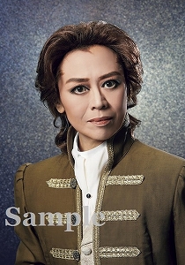 英真なおき スチール写真／宙組公演『PAGAD』『Sky Fantasy!』