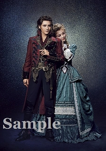 芹香・春乃A スチール写真／宙組公演『PAGAD』『Sky Fantasy!』