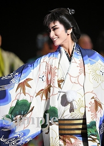 柚香光 舞台写真／花組東京公演『鴛鴦歌合戦』『GRAND MIRAGE！』