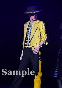 柚香光 舞台写真／花組東京公演『鴛鴦歌合戦』『GRAND MIRAGE！』