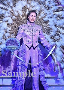 柚香光 舞台写真／花組東京公演『鴛鴦歌合戦』『GRAND MIRAGE！』