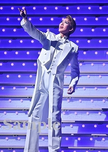 永久輝せあ 舞台写真／花組東京公演『鴛鴦歌合戦』『GRAND MIRAGE！』