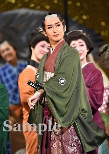 綺城ひか理 舞台写真／花組東京公演『鴛鴦歌合戦』『GRAND MIRAGE！』