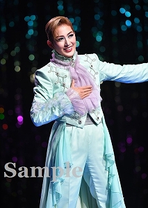 聖乃あすか 舞台写真／花組東京公演『鴛鴦歌合戦』『GRAND MIRAGE！』