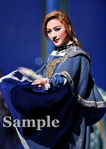 聖乃あすか 舞台写真／花組東京公演『鴛鴦歌合戦』『GRAND MIRAGE！』