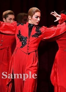 聖乃あすか 舞台写真／花組東京公演『鴛鴦歌合戦』『GRAND MIRAGE！』