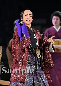 紫門ゆりや 舞台写真／花組東京公演『鴛鴦歌合戦』『GRAND MIRAGE！』