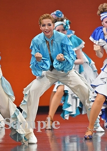 紫門ゆりや 舞台写真／花組東京公演『鴛鴦歌合戦』『GRAND MIRAGE！』