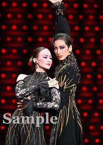 柚香・星風 舞台写真／花組東京公演『鴛鴦歌合戦』『GRAND MIRAGE！』