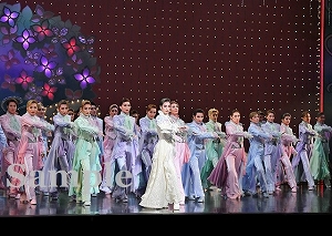 柚香　他 舞台写真／花組東京公演『鴛鴦歌合戦』『GRAND MIRAGE！』