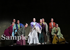 永久輝　他 舞台写真／花組東京公演『鴛鴦歌合戦』『GRAND MIRAGE！』