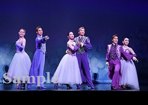 紫門　他 舞台写真／花組東京公演『鴛鴦歌合戦』『GRAND MIRAGE！』