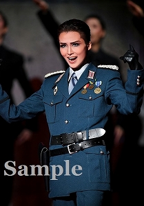 彩路ゆりか 舞台写真／月組新人公演『フリューゲル―君がくれた翼―』