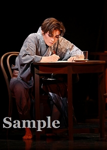 鳳月杏 舞台写真／月組東京公演『フリューゲル―君がくれた翼―』『万華鏡百景色』