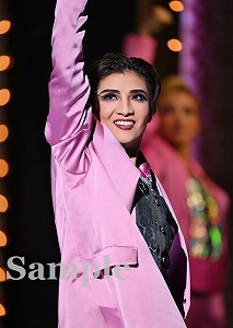 鳳月杏 舞台写真／月組東京公演『フリューゲル―君がくれた翼―』『万華鏡百景色』