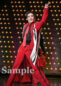 鳳月杏 舞台写真／月組東京公演『フリューゲル―君がくれた翼―』『万華鏡百景色』