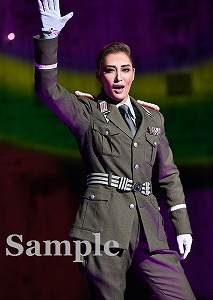 月城かなと 舞台写真／月組東京公演『フリューゲル―君がくれた翼―』『万華鏡百景色』