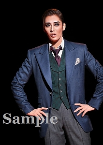 月城かなと 舞台写真／月組東京公演『フリューゲル―君がくれた翼―』『万華鏡百景色』