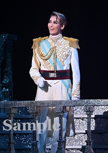 月城かなと 舞台写真／月組東京公演『フリューゲル―君がくれた翼―』『万華鏡百景色』