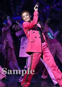 月城かなと 舞台写真／月組東京公演『フリューゲル―君がくれた翼―』『万華鏡百景色』