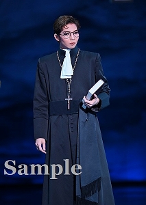 夢奈瑠音 舞台写真／月組東京公演『フリューゲル―君がくれた翼―』『万華鏡百景色』