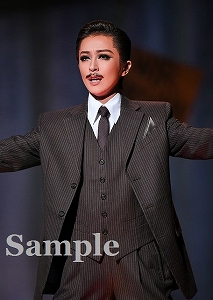 蓮つかさ 舞台写真／月組東京公演『フリューゲル―君がくれた翼―』『万華鏡百景色』