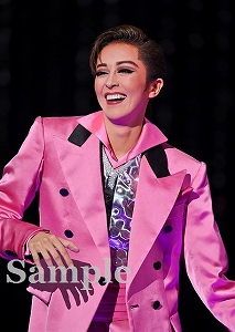 蓮つかさ 舞台写真／月組東京公演『フリューゲル―君がくれた翼―』『万華鏡百景色』