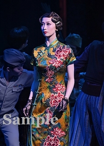 海乃美月 舞台写真／月組東京公演『フリューゲル―君がくれた翼―』『万華鏡百景色』