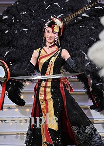 海乃美月 舞台写真／月組東京公演『フリューゲル―君がくれた翼―』『万華鏡百景色』