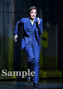 風間柚乃 舞台写真／月組東京公演『フリューゲル―君がくれた翼―』『万華鏡百景色』