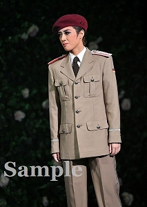 風間柚乃 舞台写真／月組東京公演『フリューゲル―君がくれた翼―』『万華鏡百景色』