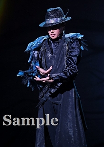 風間柚乃 舞台写真／月組東京公演『フリューゲル―君がくれた翼―』『万華鏡百景色』