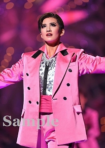 礼華はる 舞台写真／月組東京公演『フリューゲル―君がくれた翼―』『万華鏡百景色』