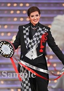 礼華はる 舞台写真／月組東京公演『フリューゲル―君がくれた翼―』『万華鏡百景色』