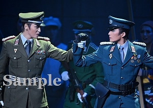 月城・鳳月 舞台写真／月組東京公演『フリューゲル―君がくれた翼―』『万華鏡百景色』