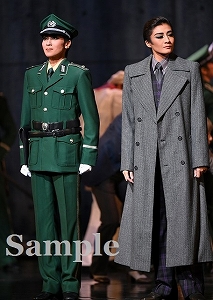 鳳月・彩海 舞台写真／月組東京公演『フリューゲル―君がくれた翼―』『万華鏡百景色』