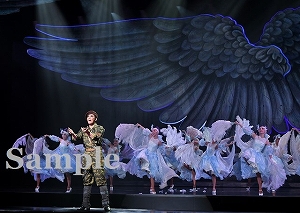 月城　他 舞台写真／月組東京公演『フリューゲル―君がくれた翼―』『万華鏡百景色』