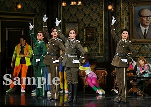 月城　他 舞台写真／月組東京公演『フリューゲル―君がくれた翼―』『万華鏡百景色』