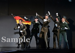 月城　他 舞台写真／月組東京公演『フリューゲル―君がくれた翼―』『万華鏡百景色』