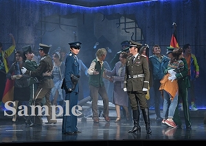 月城　他 舞台写真／月組東京公演『フリューゲル―君がくれた翼―』『万華鏡百景色』