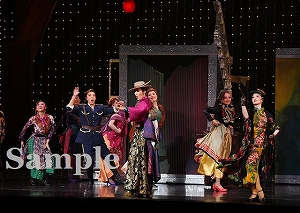 月城　他 舞台写真／月組東京公演『フリューゲル―君がくれた翼―』『万華鏡百景色』