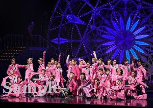 月城　他 舞台写真／月組東京公演『フリューゲル―君がくれた翼―』『万華鏡百景色』