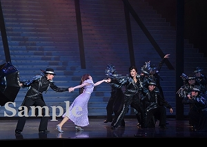 月城　他 舞台写真／月組東京公演『フリューゲル―君がくれた翼―』『万華鏡百景色』