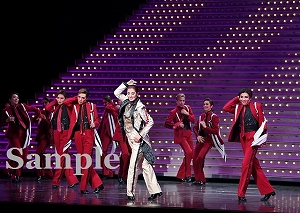 月城　他 舞台写真／月組東京公演『フリューゲル―君がくれた翼―』『万華鏡百景色』