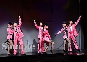 夢奈　他 舞台写真／月組東京公演『フリューゲル―君がくれた翼―』『万華鏡百景色』