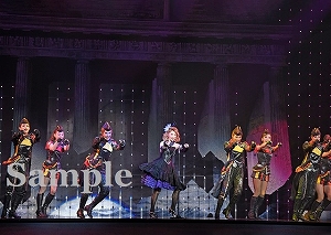 海乃　他 舞台写真／月組東京公演『フリューゲル―君がくれた翼―』『万華鏡百景色』