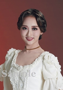 詩ちづる スチール写真／星組宝塚バウホール公演『My Last Joke―虚構に生きる―』