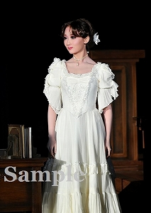 詩ちづる 舞台写真／星組宝塚バウホール公演『My Last Joke―虚構に生きる―』